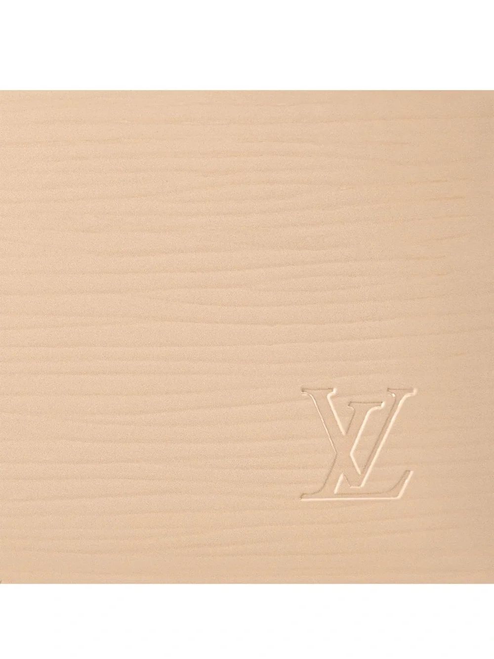 NEW Louis Vuitton Beige Epi Leather Slim Card Holder